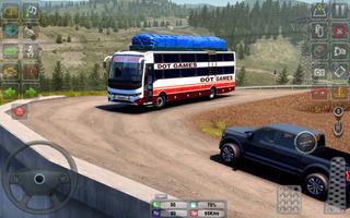 US Bus Simulator: Bus Games 3D screenshot 1