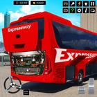 chauffeur bus simulateur bus icône