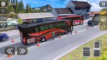 chauffeur bus simulateur bus capture d'écran 2