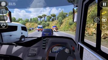 chauffeur bus simulateur bus capture d'écran 3