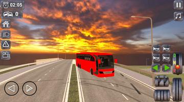 Game Simulator Bus Indonesia screenshot 3