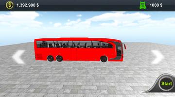 Simulateur Conduite d'Autobus capture d'écran 1