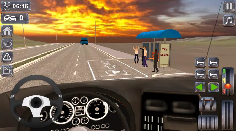 Novo jogo de ônibus brasileiro para Android e PC - Vida de um Motorista de  Ônibus Brasil - Lukas Gameplays