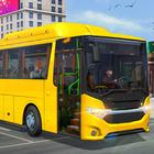 Bus Driving Simulator Coach 2 icône