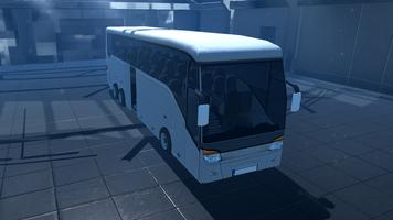 Pelatih Simulator Bus 2 poster
