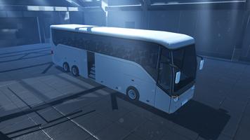 Bus Driving Simulator Coach 2 скриншот 2