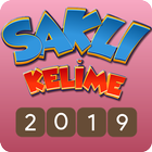 Saklı Kelime أيقونة