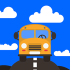 Bus esCool icône