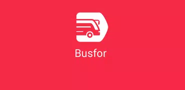 BUSFOR Билеты на автобус, расп