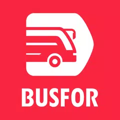 BUSFOR Билеты на автобус, расп アプリダウンロード