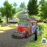 Pak Bus Simulator icône