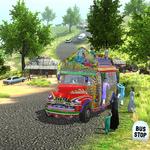 Pak Bus Simulator icon