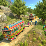Pak Bus Simulator icon
