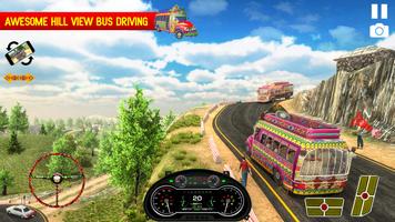 Pak Bus Simulator capture d'écran 1