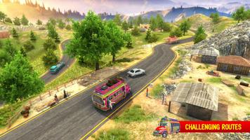 Pak Bus Simulator ảnh chụp màn hình 2