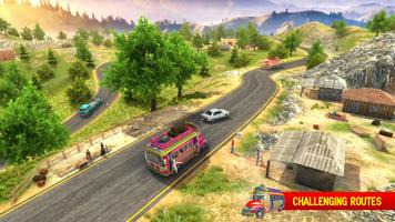 Pak Bus Simulator screenshot 2