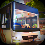 simulador de autobús 2023 simgesi