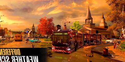 Bus Simulator 2023 الملصق