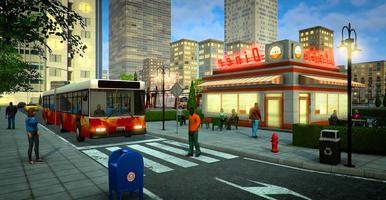 Bus Simulator 2023 تصوير الشاشة 2
