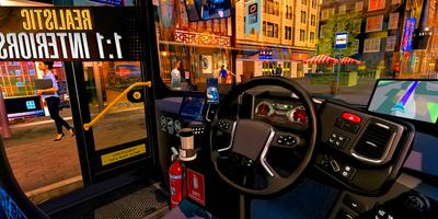 Bus Simulator 2023 تصوير الشاشة 3