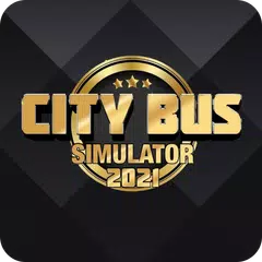 Bus Game 2021: City Bus Simulator