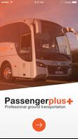 PassengerPlus Passenger App Affiche
