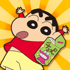 クレヨンしんちゃん 嵐を呼ぶ 炎のカスカベランナー!! icon