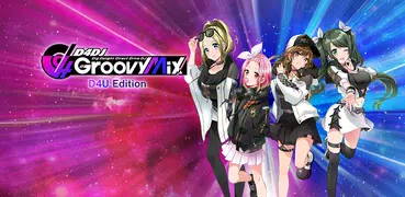 D4DJ Groovy Mix D4U Edition