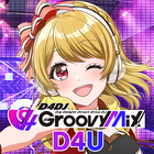 D4DJ Groovy Mix D4U Edition أيقونة