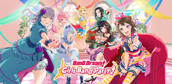 How to Download BanG Dream! Girls Band Party! APK Latest Version 7.0.1 for Android 2024 image