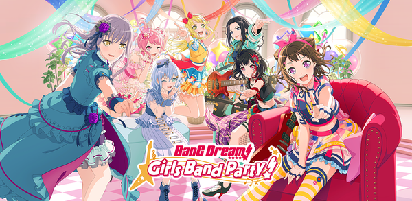 Пошаговое руководство по загрузке BanG Dream! Girls Band Party! image