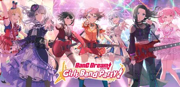 BanG Dream! Girls Band Party!