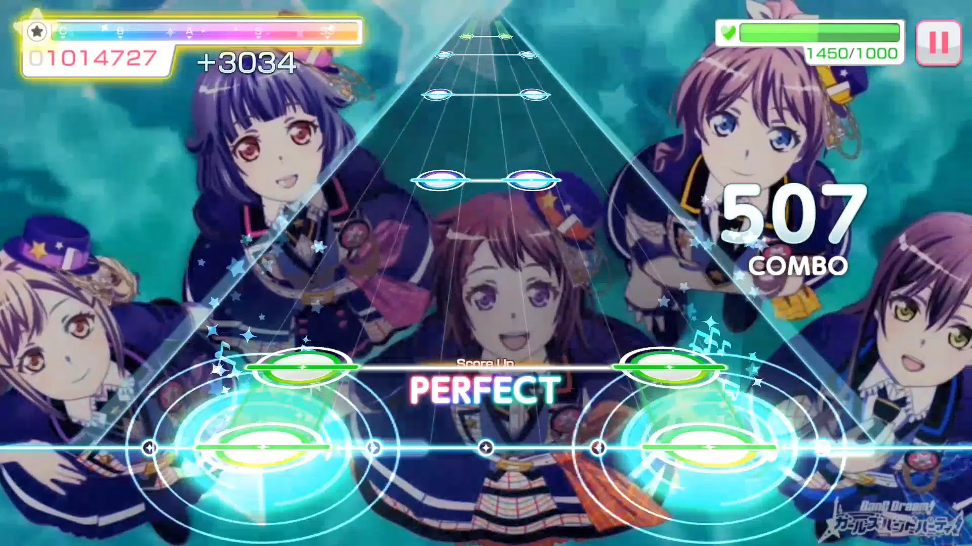 Free download BanG Dream! Girls Band Party! APK for Android