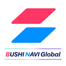 Bushi Navi Global aplikacja