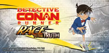 Detective Conan Runner: Race to the Truth