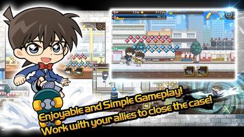 Detective Conan Runner: Race to the Truth ảnh chụp màn hình 1