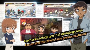 Detective Conan Runner: Race to the Truth ảnh chụp màn hình 2