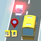 Emergency Team 3D आइकन