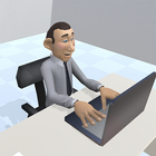 Office Mania 3D icône