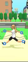 Outline People الملصق