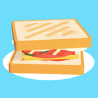 Sandwich Story-icoon
