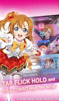 Love Live! SIF2 MIRACLE LIVE! plakat