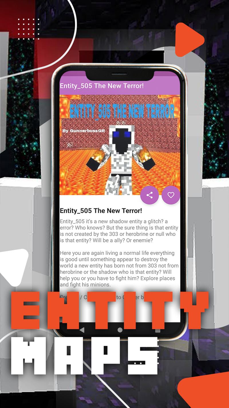 Maps Entity For Minecraft For Android Apk Download