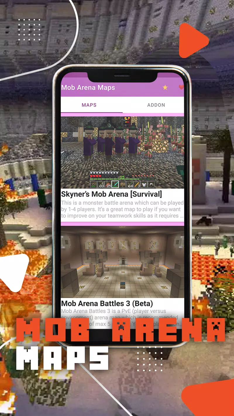 Arena for Minecraft APK for Android Download