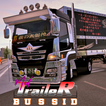 Mod Trailer Bussid