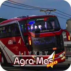 Livery Agra Mas SHD