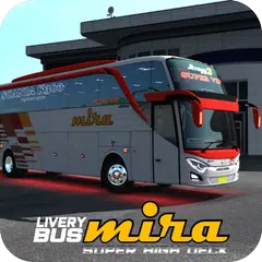 Livery Bus Mira SHD APK download