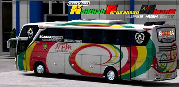 Livery Bus NPM SHD