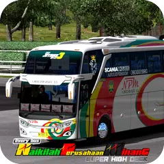 Livery Bus NPM SHD APK download