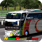 Livery Bus NPM SHD ícone
